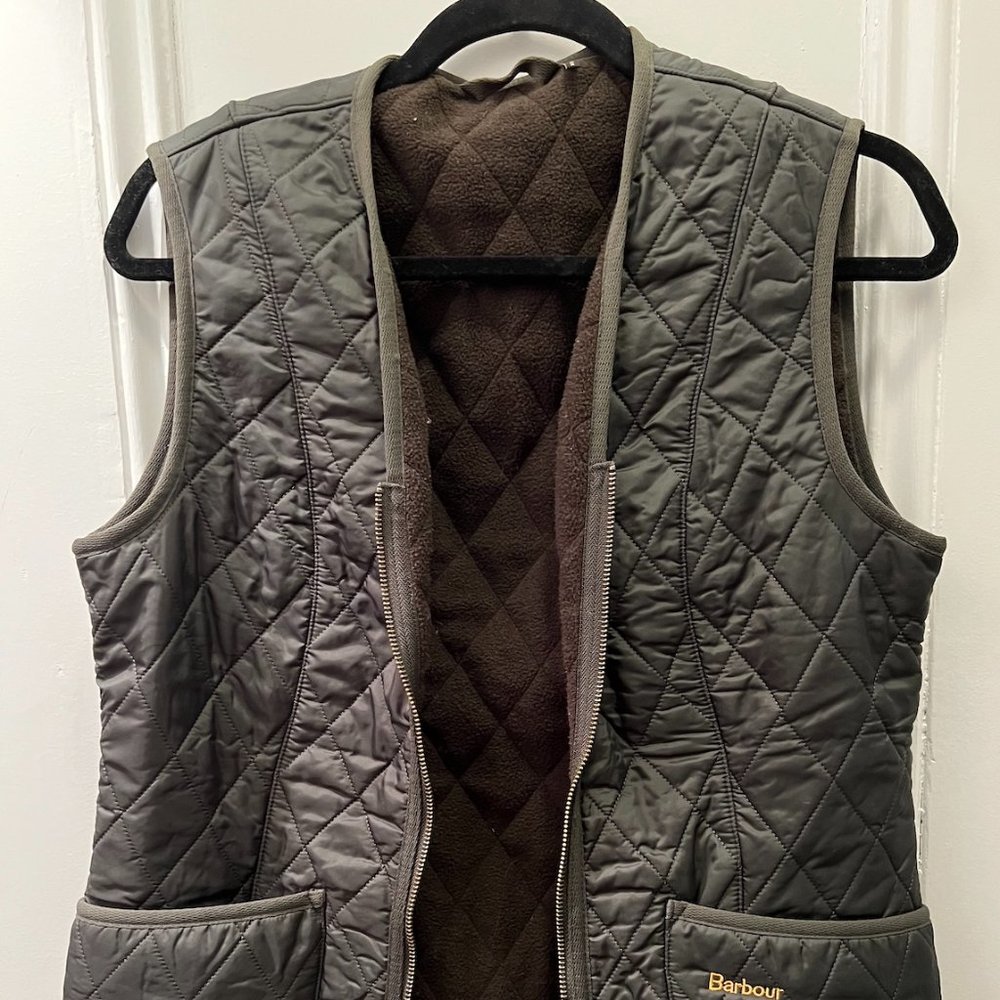 Barbour Fleece Betty Liner